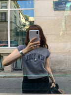 New york tee