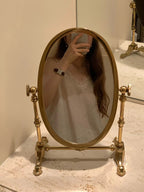 [Instock] Camisole lace blouse (ivory)