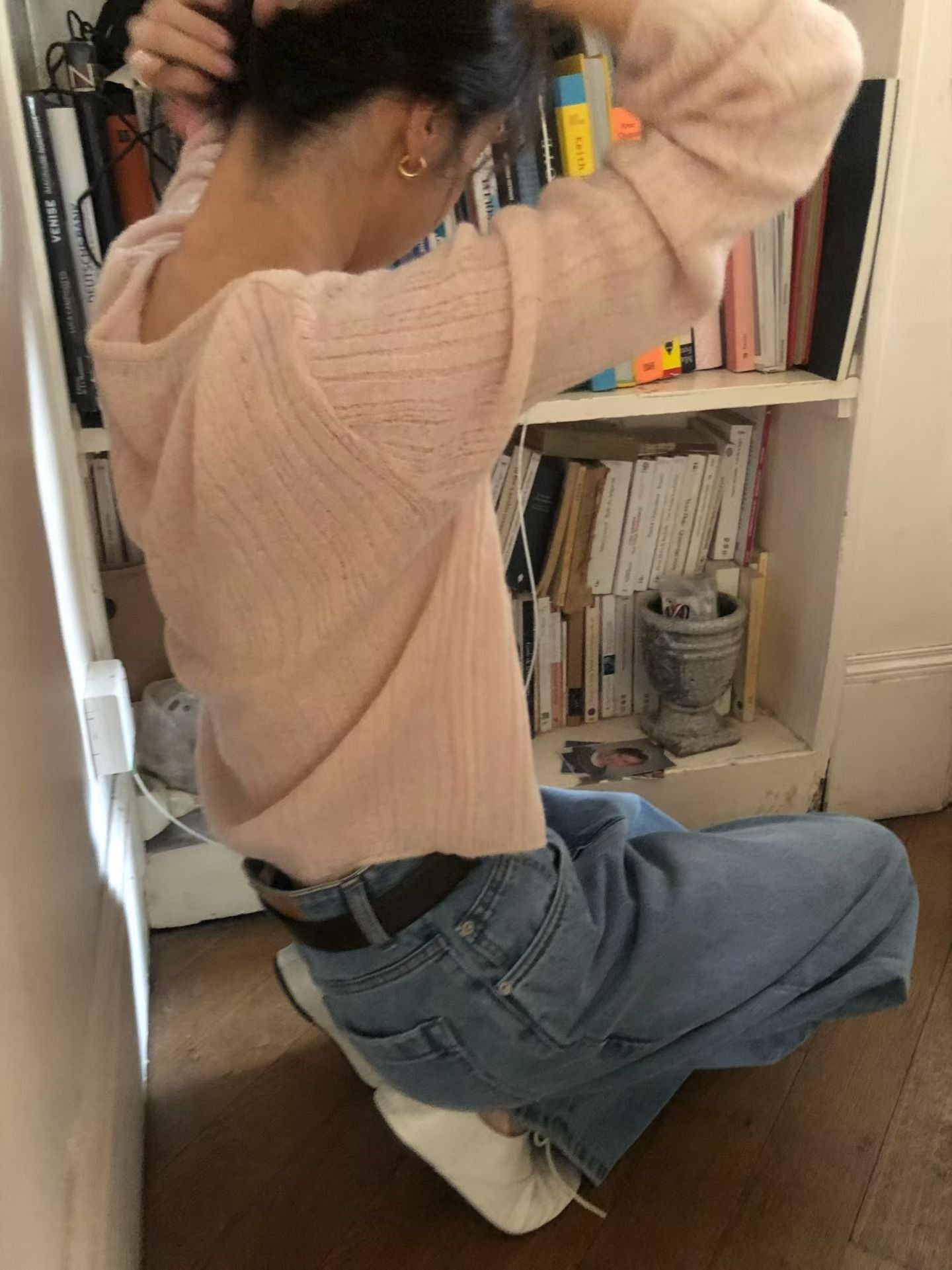 Butter rib cardigan