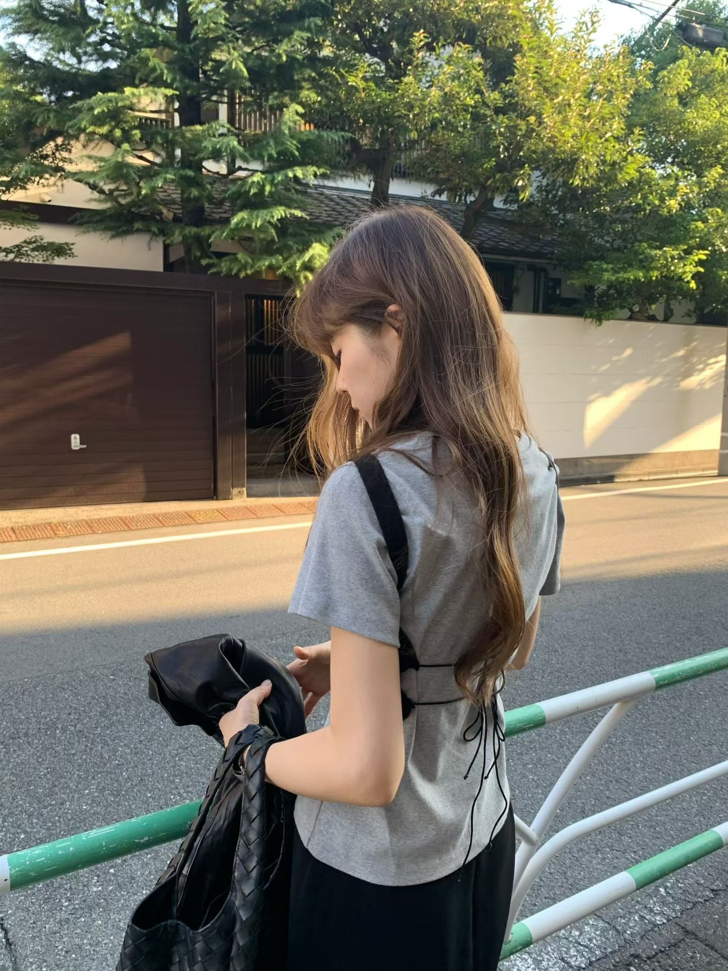 Roa half tee