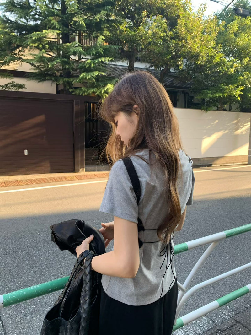 Roa half tee
