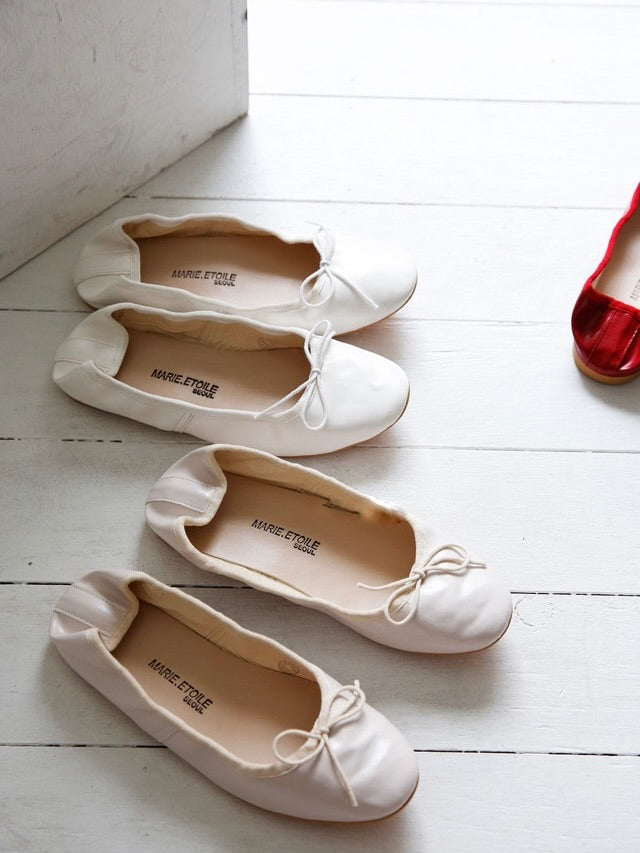 Basic ballet shoes