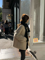 Handmade jane suri alpaca jacket