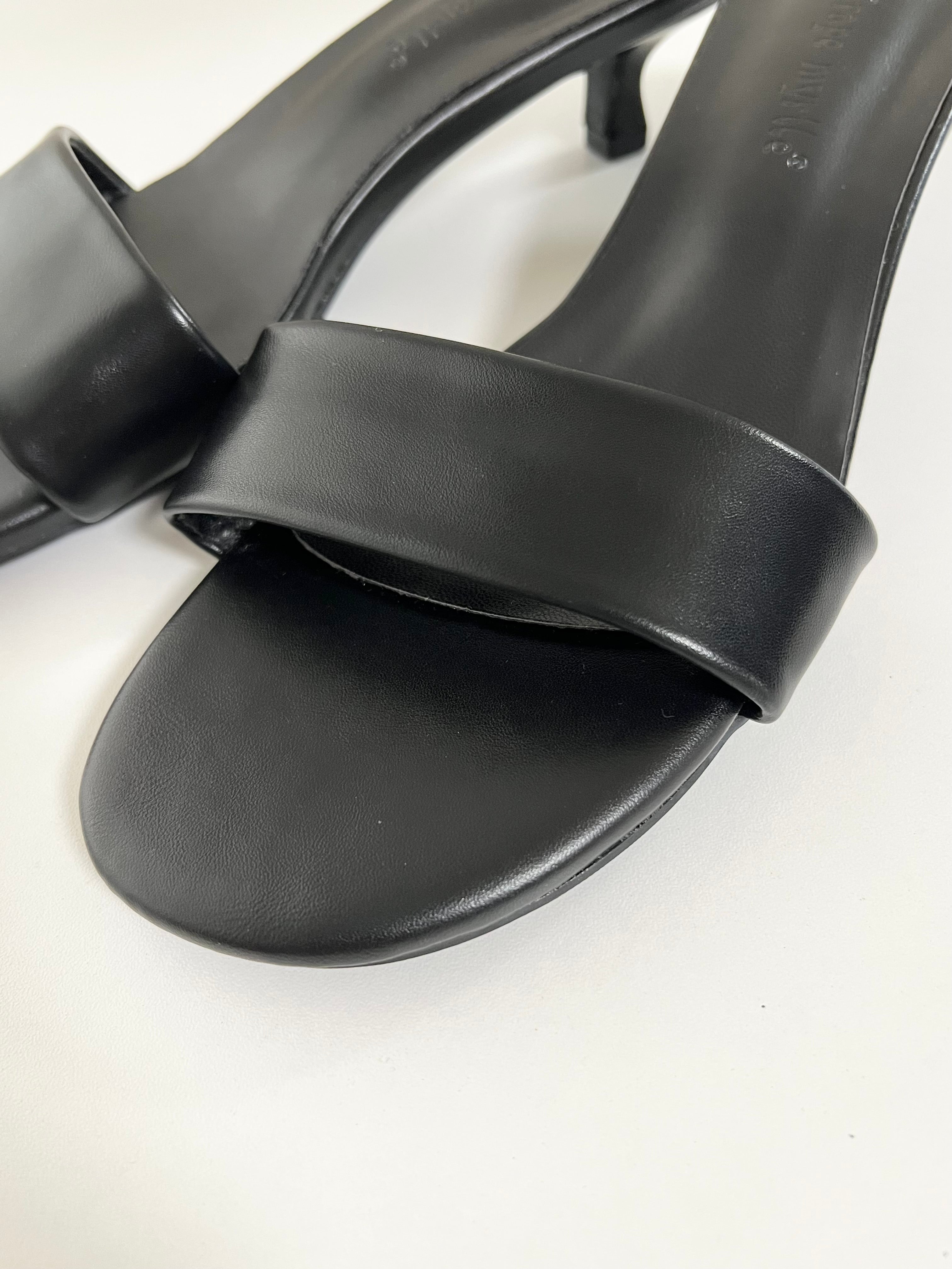 [sale] Belt mule (24.5)
