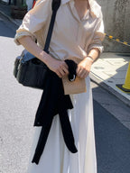 Easy cotton shirt