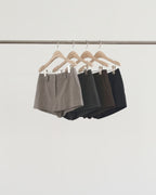 Eden wool shorts