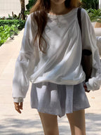 Line banding shorts