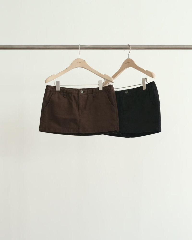 Clow mini skirt