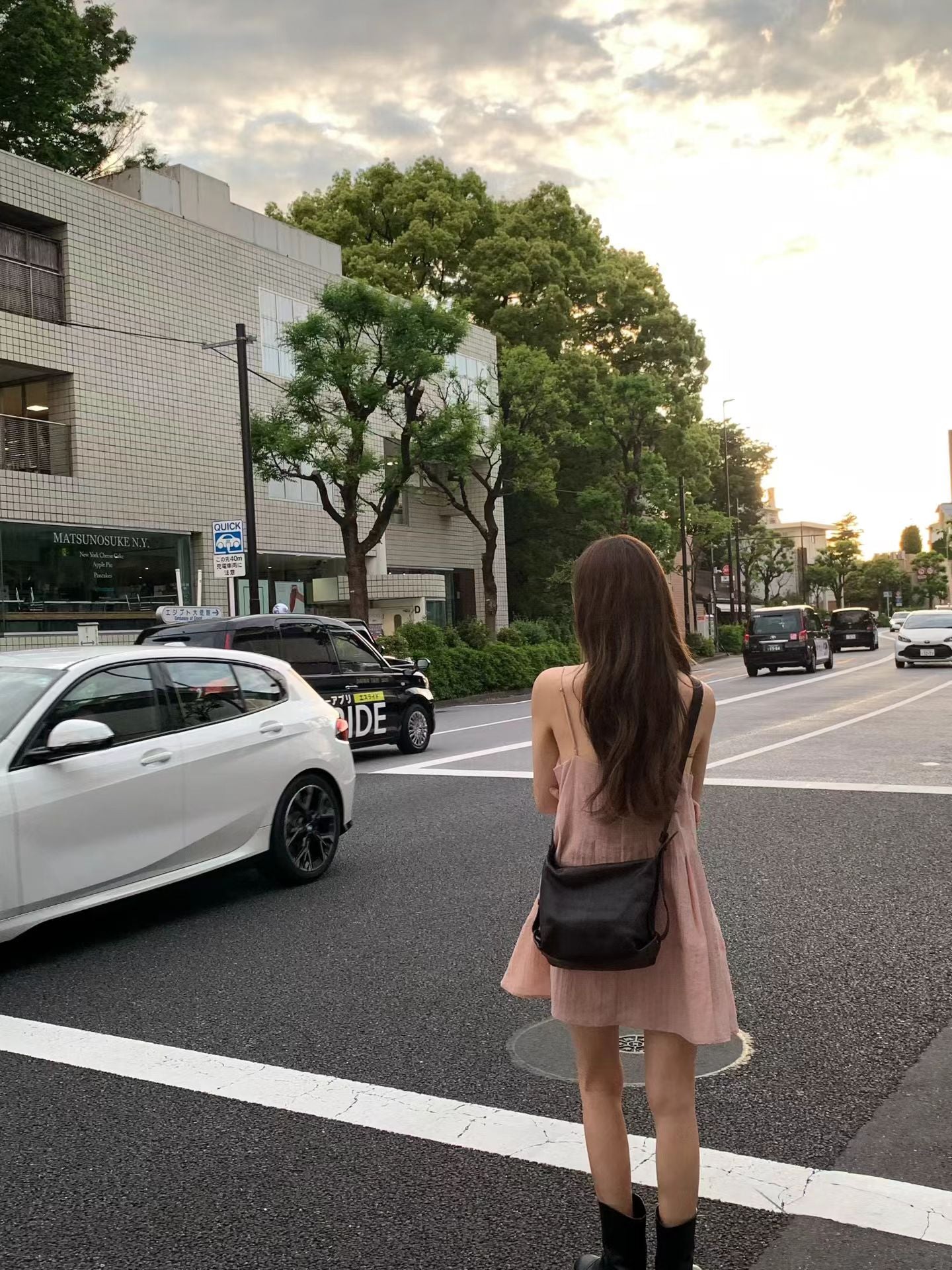 Yerin sleeveless onepiece