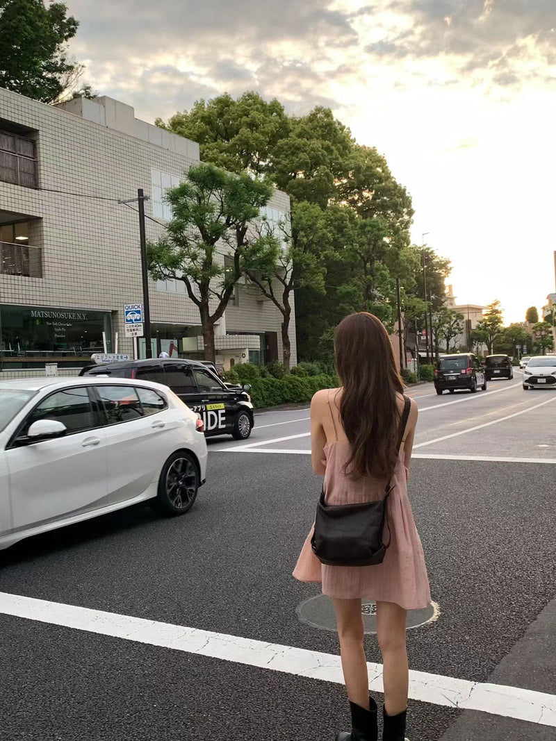 Yerin sleeveless onepiece