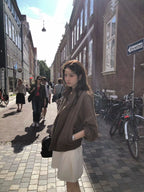 Urban cotton jumper