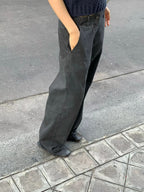 Ford washing cotton pants