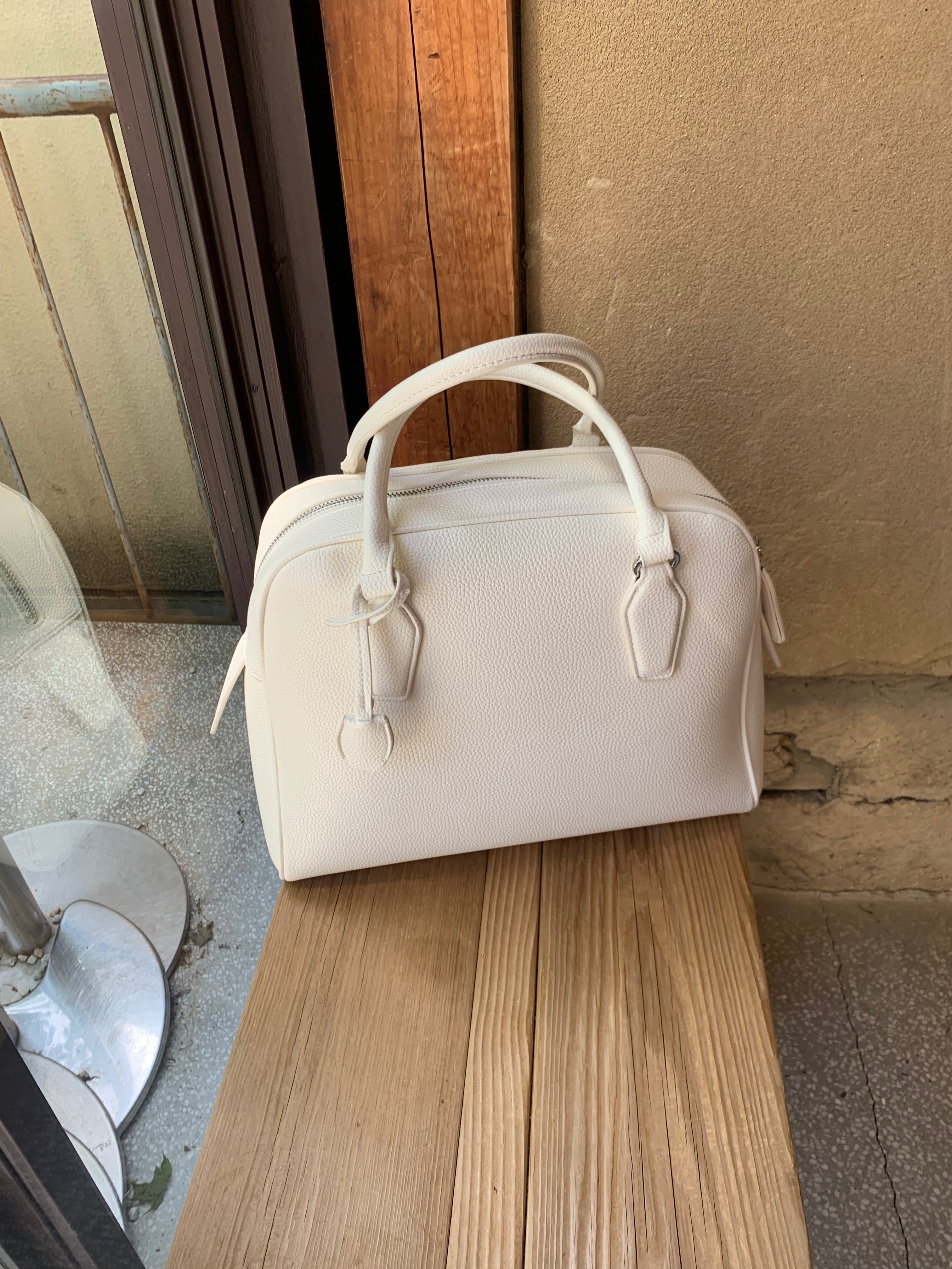 Éclat boston bag