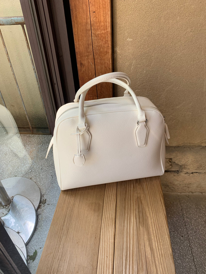 Éclat boston bag