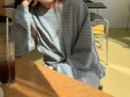 Skippy stripe tee