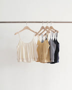 Haze shirring blouse