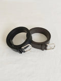 Soap italy leather belt
