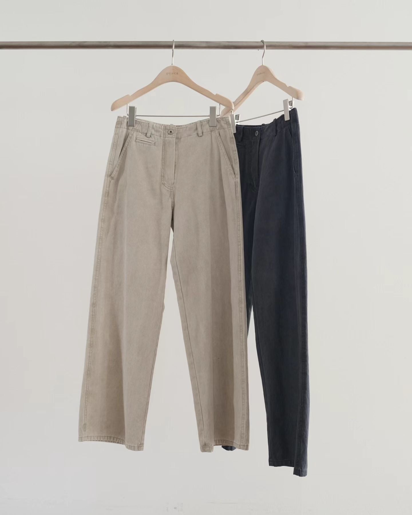 Ford washing cotton pants