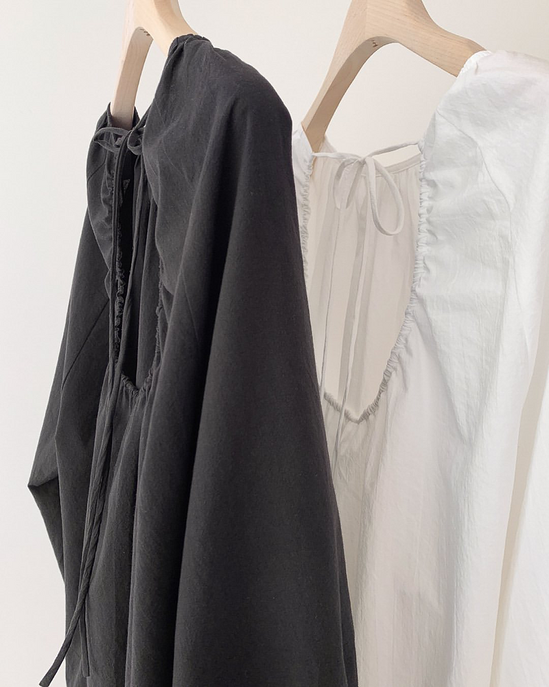 [sale] Mare ribbon blouse