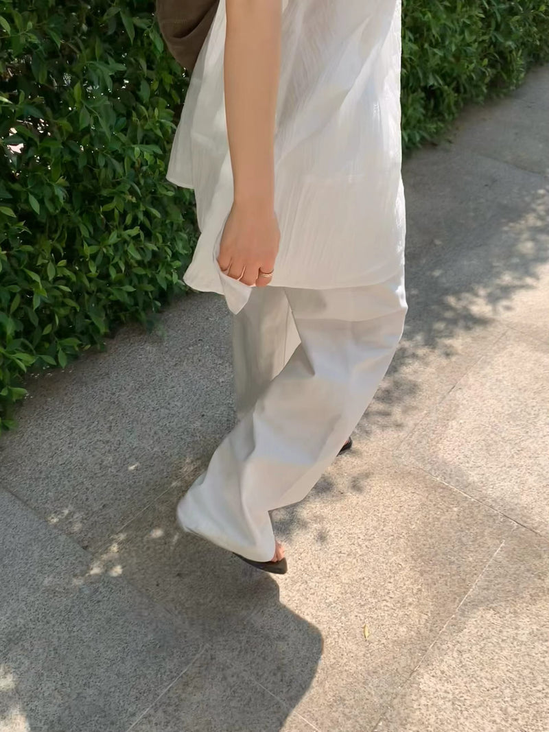 Yerin sleeveless onepiece