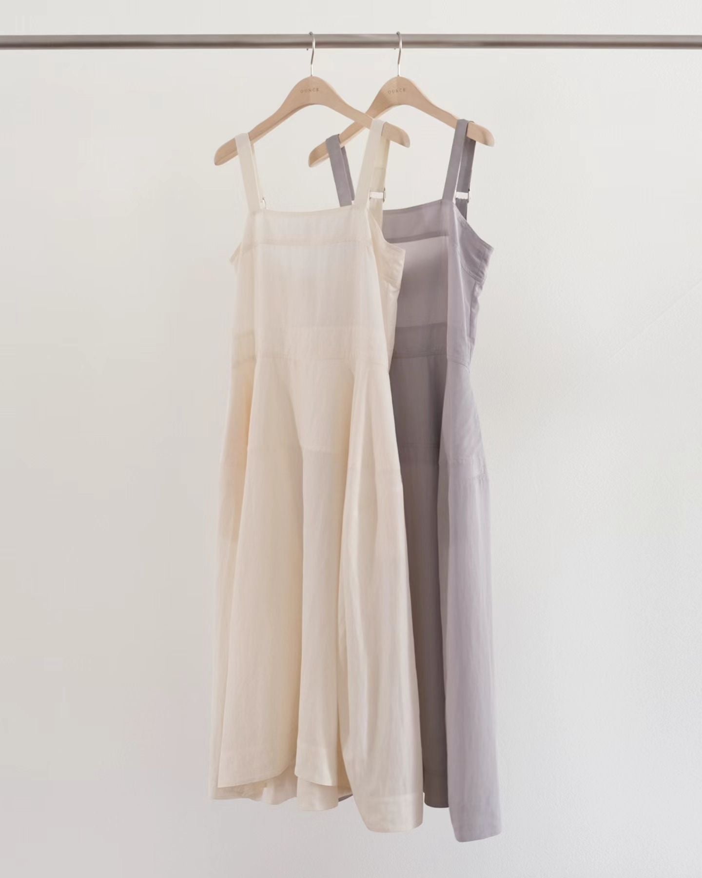 [sample] Square belt onepiece