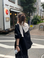 Mine leather jacket