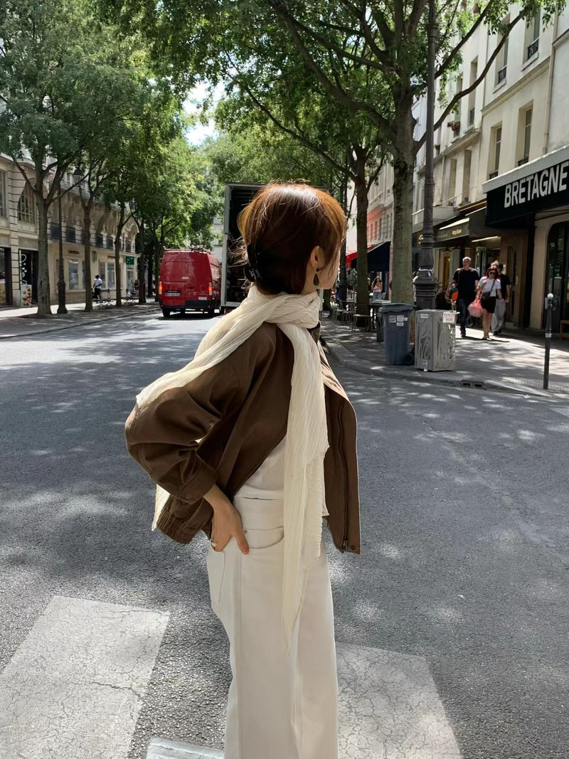 Urban cotton jumper
