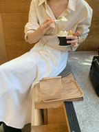 Easy cotton shirt