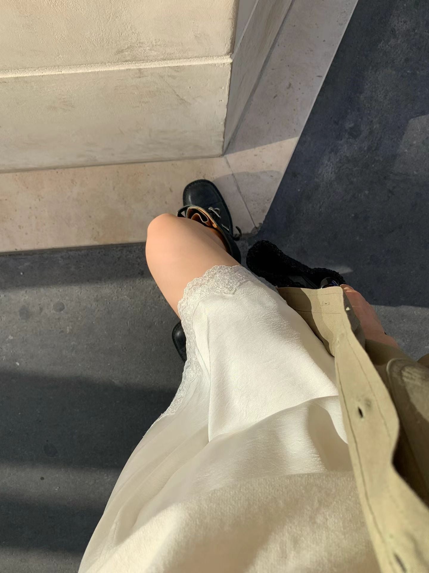 Phoebe pocket shirt