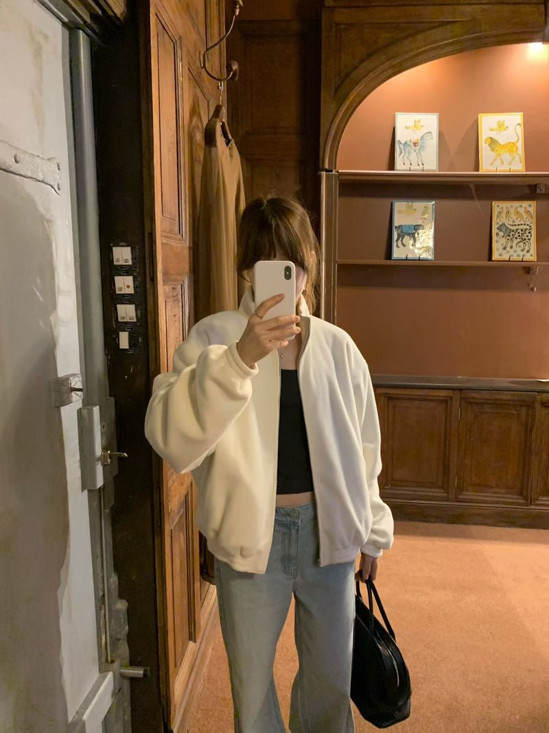 Fog reversible jumper