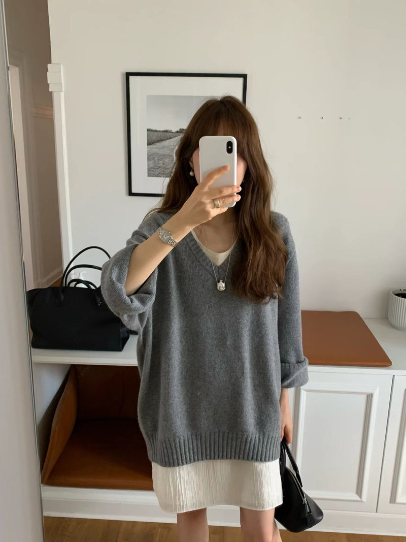 Moment v knit