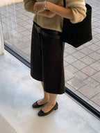 Row mohair hacch knit