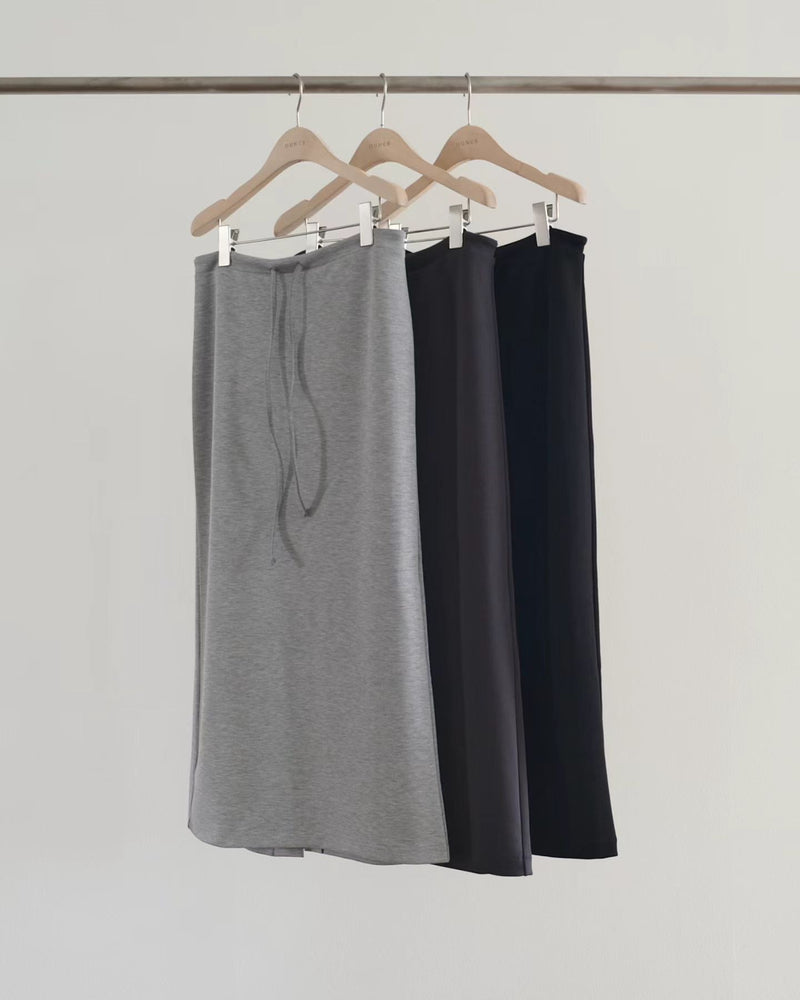 Ray string skirt
