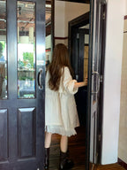 [In stock] Second pleats skirt
