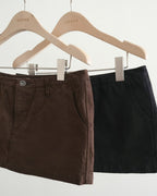 Clow mini skirt