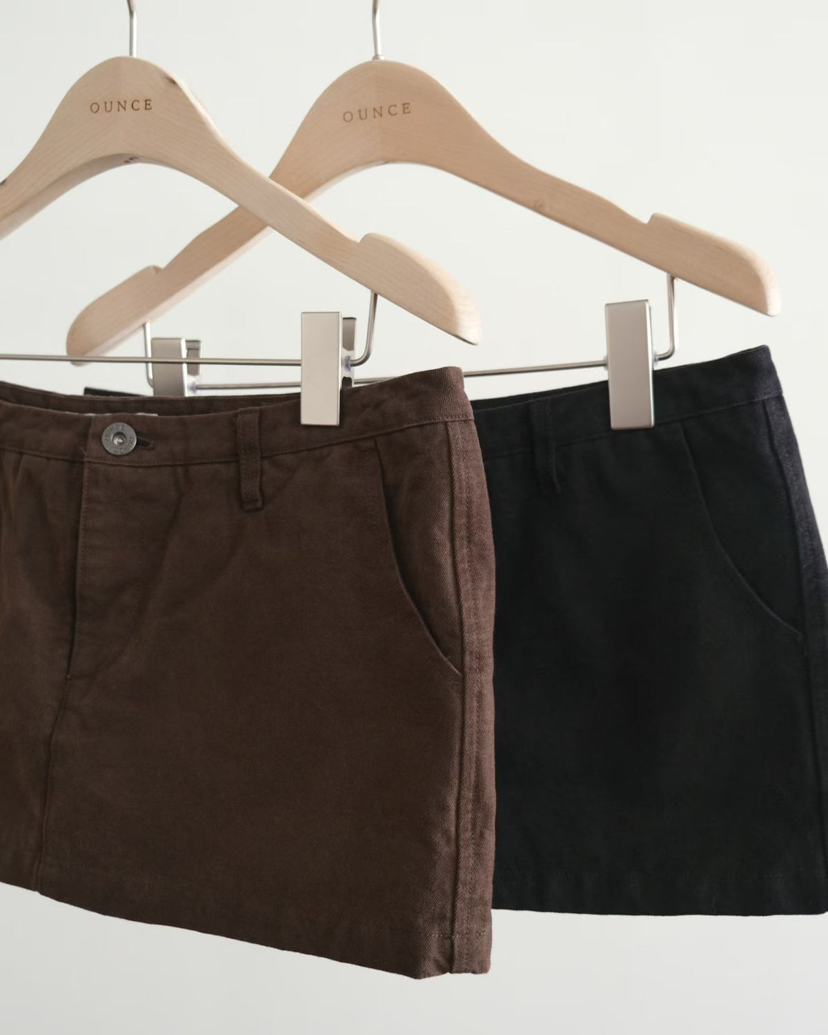 Clow mini skirt