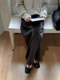 Ray string skirt