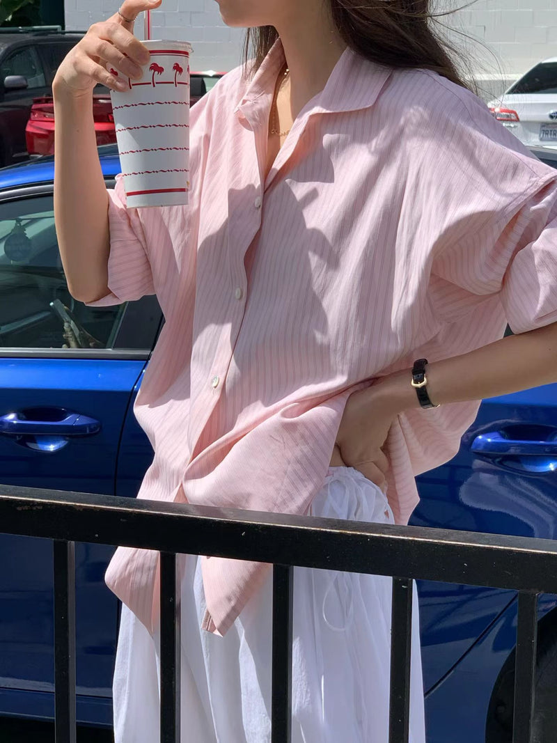 Sten collar shirt