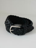 Braided Twisted Belt