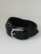 Braided Twisted Belt