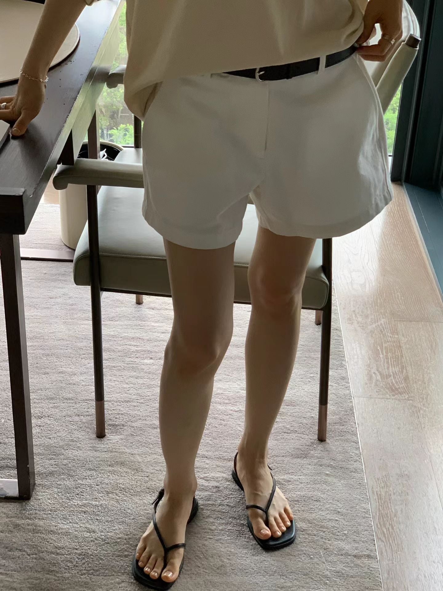 Sunday boxy mtm