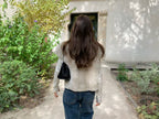 Rouve half fur jacket
