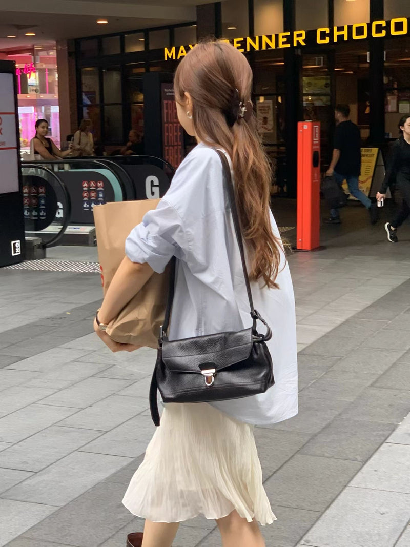[In stock] Second pleats skirt