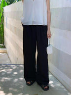 Roro two tuck slacks