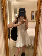 Yerin sleeveless onepiece