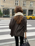 Artie check shirt