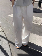 Cod string pants