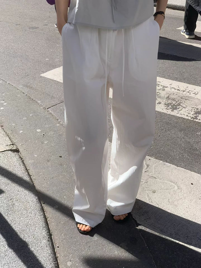 Cod string pants
