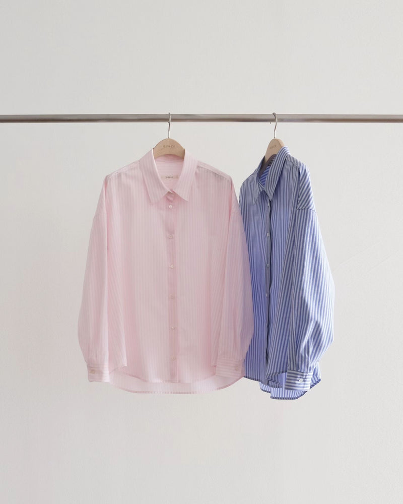 Boxy drop shirt
