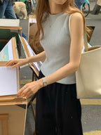 Maple banding pants